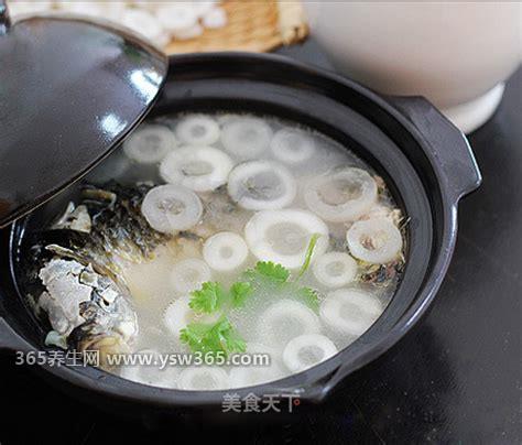 通草鲫鱼汤熬多久及其禁忌,熬制30分钟刚刚好