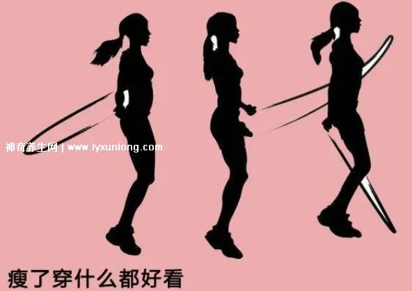 如何七天瘦20斤不反弹,合理的饮食运动不可着急