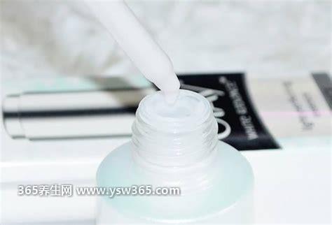 精华液怎么用、什么时候用最好,水乳以后就可以涂抹精华了