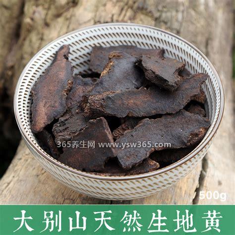 熟地的功效与作用,能延缓衰老/滋阴补肾/强心利尿