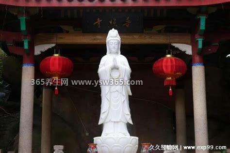 三种人不能上香不宜拜观音,性格不好/来例假/衣冠不整的人