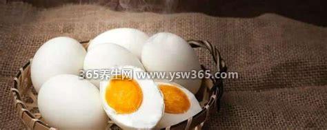 女性长期吃鹅蛋的好处,可以增加皮肤弹性/防止子宫变冷