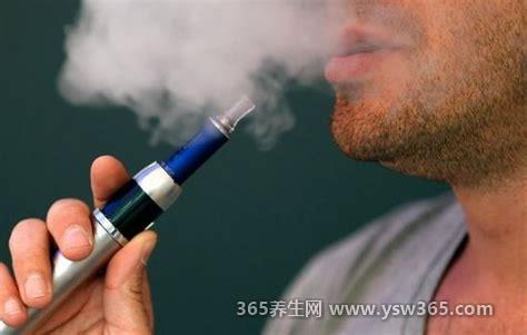 电子烟的危害比想象的更严重,含有大量的尼古丁/各种添加剂