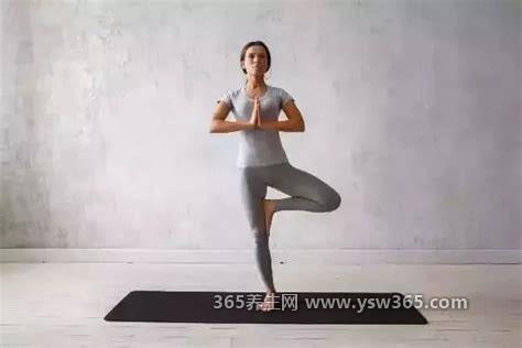 适合初学者的瑜伽动作,每天花几分钟练习缓解腿痛