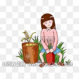 女生说拔萝卜是什么意思,可能是对某些性交的暗示