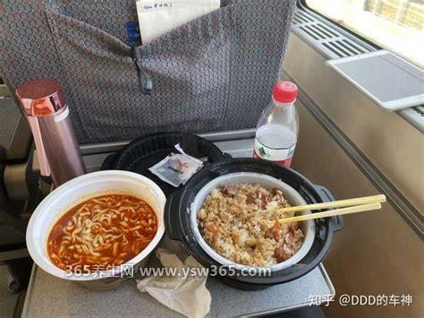 高铁上可以吃泡面吗会被骂吗-高铁上可以吃泡面(但不建议)
