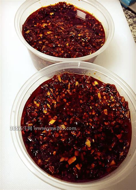 辣椒酱的制作方法及配料,做起来简单学起来也快