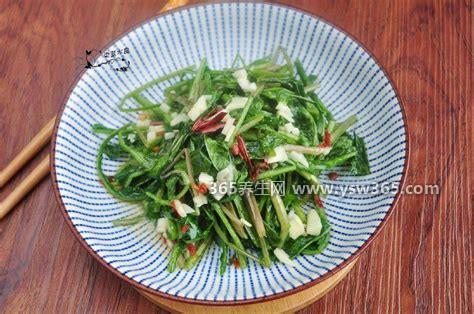 蒲公英怎么做菜好吃,可以凉拌着吃/用鸡蛋煎/煮成瘦肉汤