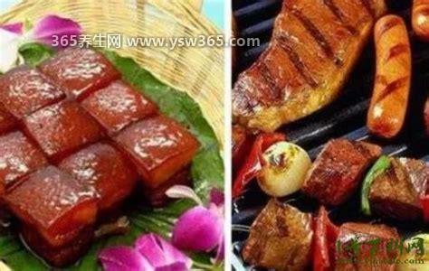 胆囊炎最怕的5种食物,高脂肪/高胆固醇/辛辣/酸性食物