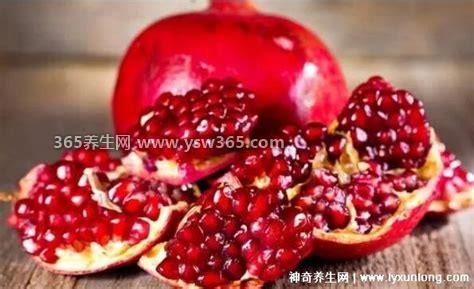 医生说石榴籽嚼碎了吃会中毒,吃石榴籽不会中毒(谣言)