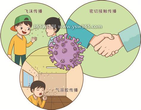 甲流传播途径有哪些方面,主要是呼吸道飞沫(注意戴口罩)