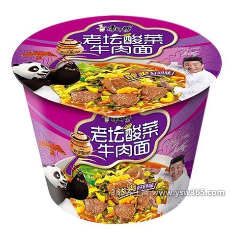老坛酸菜牛肉面是统一的还是康师傅的,都有老坛酸菜牛肉面