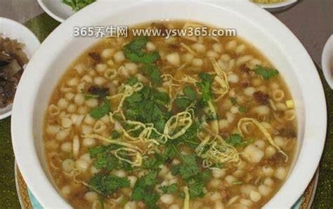 全国特色面食30种,武汉热干面/北京炸酱面/山西刀削面都很不错
