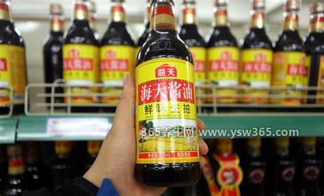 酱油最好三个牌子,千禾酱油/欣和酱油/太太乐零度酱油