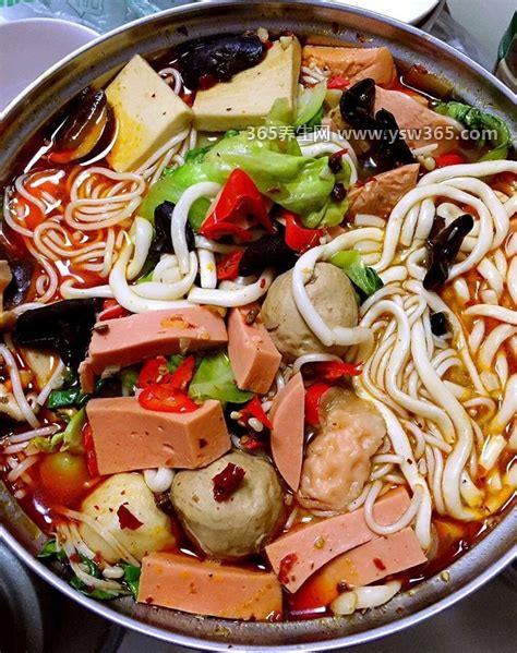 麻辣烫的做法及配料视频教程,五个步骤让你做出好吃的麻辣烫
