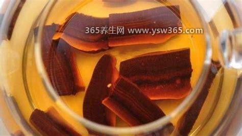 桑黄泡水喝的七大禁忌,不宜长期大量饮用