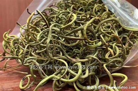 肾精草泡水的功效与作用,能调理肾阴虚引起的腰膝酸软等症状