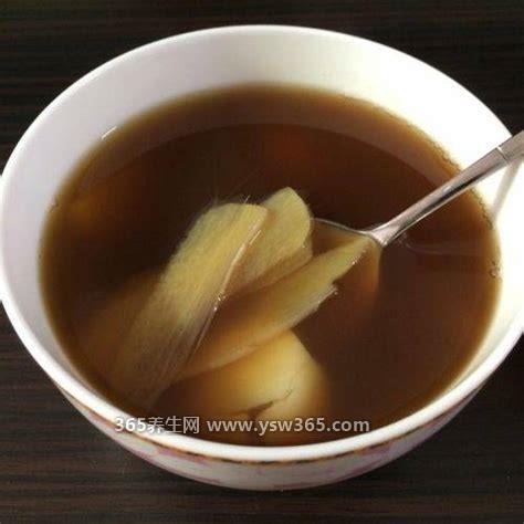 生姜红糖大蒜煮水的禁忌和副作用是什么,不适合风热感冒的人