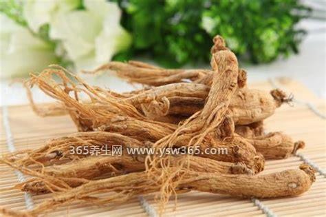 东洋参和西洋参的区别,两种人参对人体健康都有明显的作用