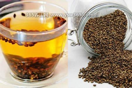 决明子泡水喝竟有6个害处,长期食用决明子小心腹泻