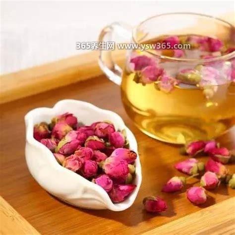 玫瑰花泡水喝的9大禁忌,避免长期过量喝容易刺激脾胃
