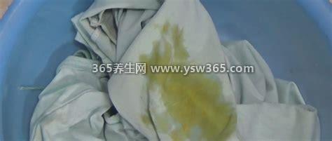 芒果汁弄衣服上怎么洗,抹点白醋静止十几分钟冲洗即可