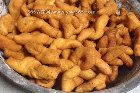 香酥大果子怎么做视频教程图片,只需要面粉和鸡蛋超级好吃