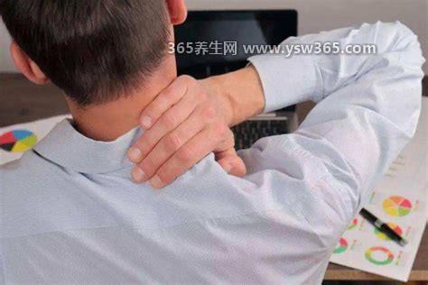 落枕了3分钟拯救你脖子,按摩落枕点5-10分钟后颈部逐渐恢复正常
