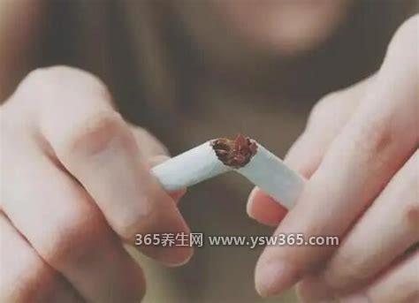 戒烟最难熬的是哪几天,是第三天(身体会很难受)