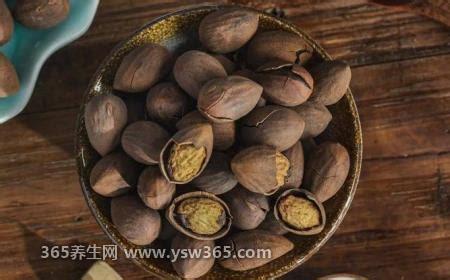 香榧坚果的功效与作用,延缓衰老/缓解便秘/对眼睛有好处