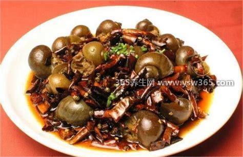 福寿螺到底能不能吃,是可以食用的但要彻底煮熟才行