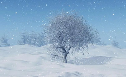 2025年湖南入冬几月开始下雪