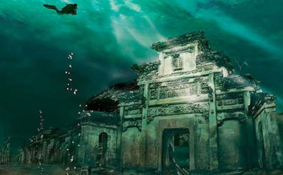 抚仙湖水下古城是不是真实存在