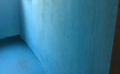防水层上用什么拉毛最好