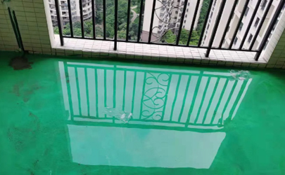闭水20天了会把防水层泡坏吗